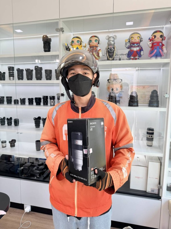 รับซื้อกล้องมือสองบางนา