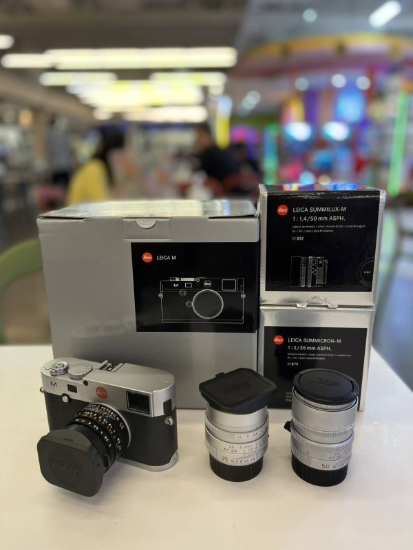 รับซื้อกล้องมือสองดอนเมือง