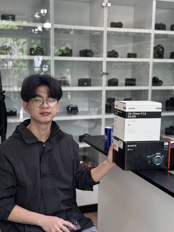 รับซื้อกล้องมือสองอุดมสุข