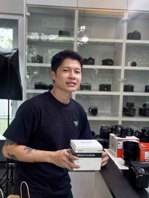 รับซื้อกล้องมือสองสยาม