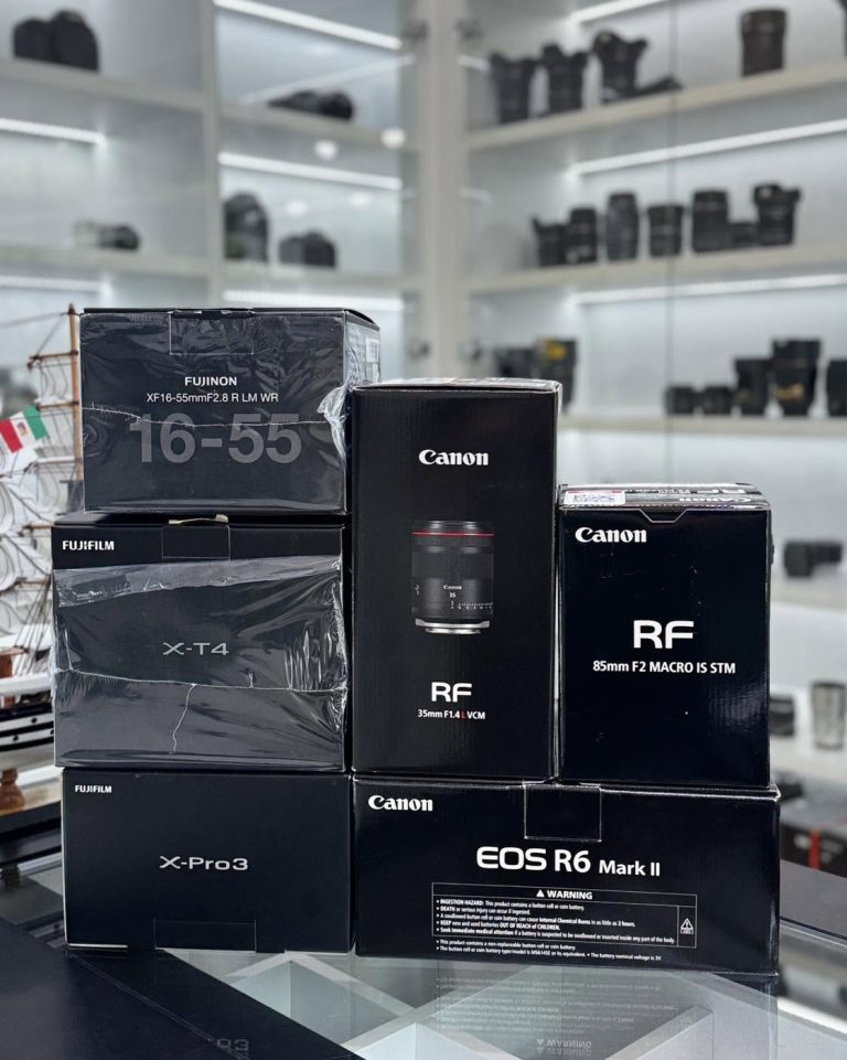 รับซื้อเลนส์มือสองบางนา